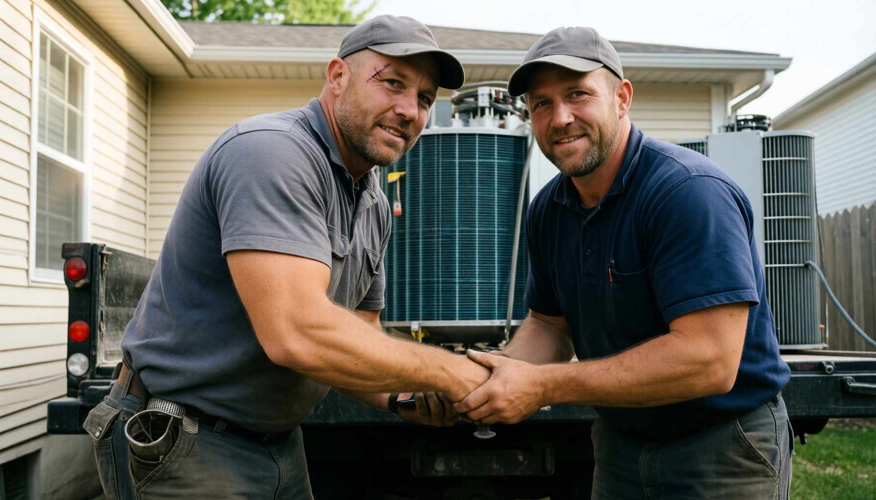 Furnace Replacement