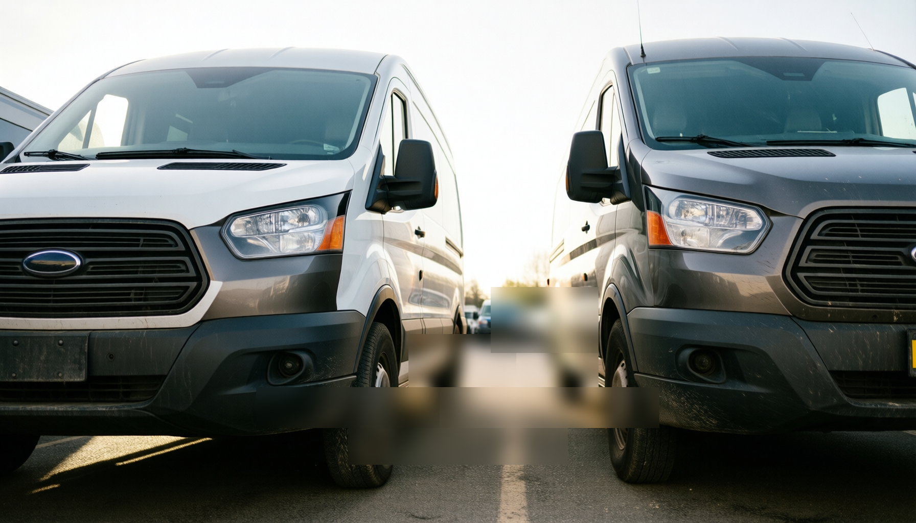 Company Vehicle