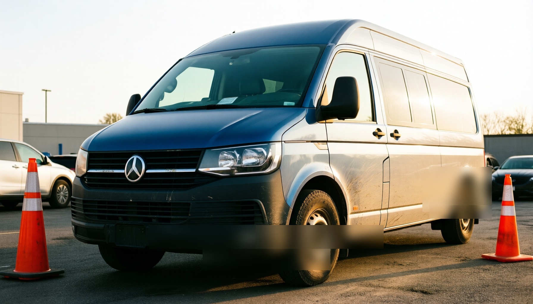 Company Vehicle
