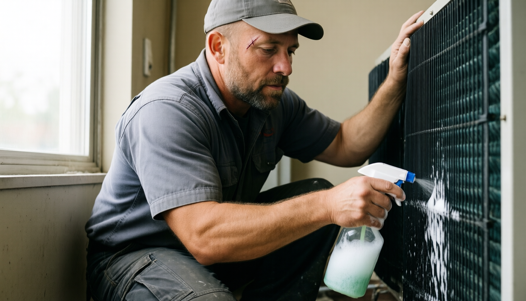 Air Conditioning Installation