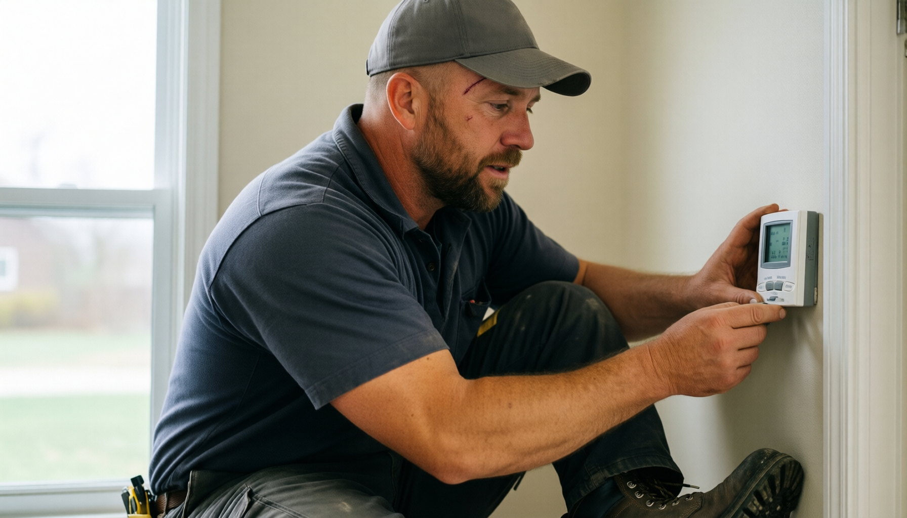 Heating System Repair