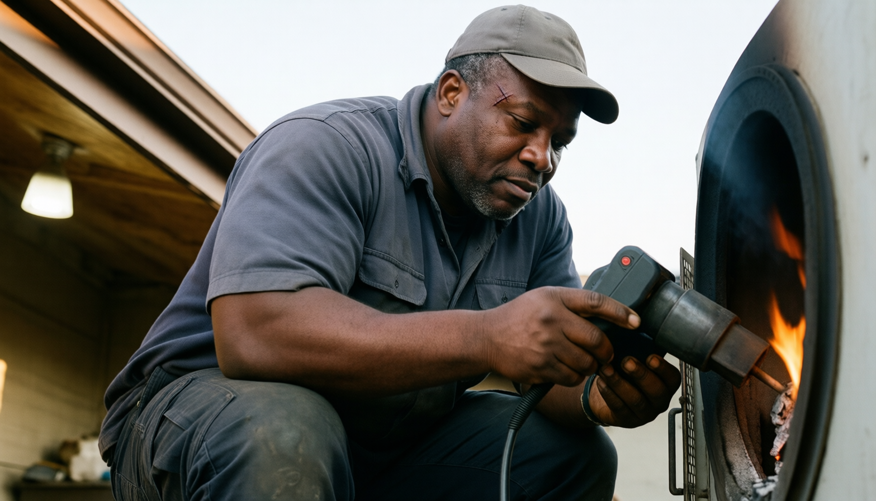 Duct Cleaning Services