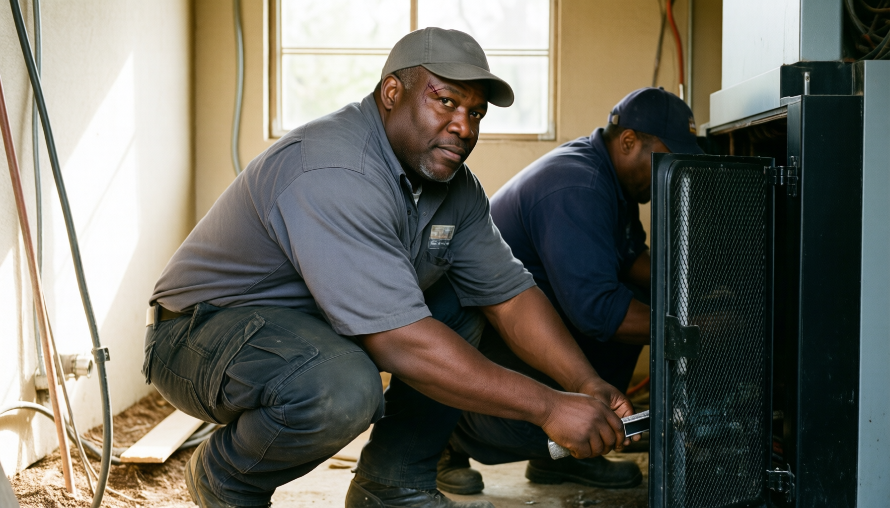 Thermostat Installation